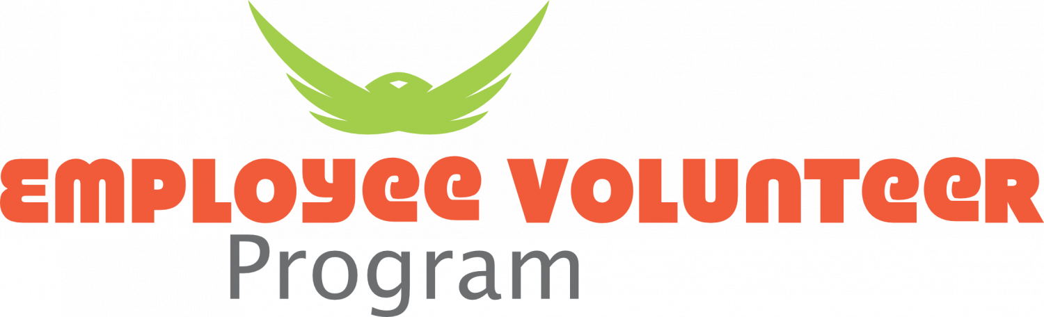 Employee Volunteer Logo
