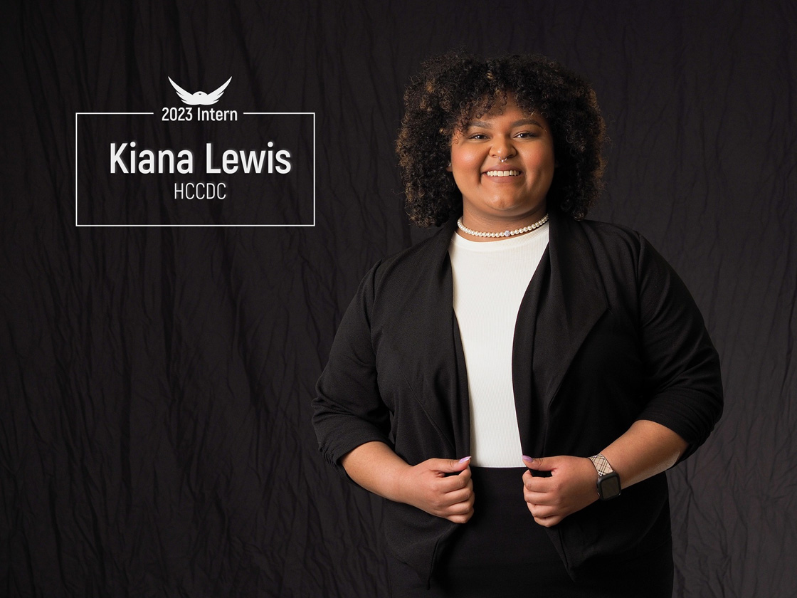 Meet Kiana Lewis, 2023 Summer Intern | Economic Development Corporation ...