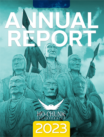 Ho-Chunk, Inc. Annual Report