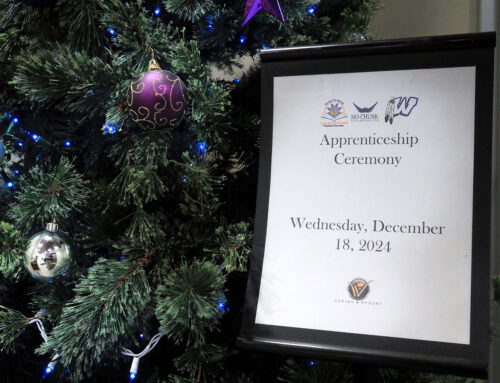 GALLERY: Fifteen Students Complete Apprenticeship Program