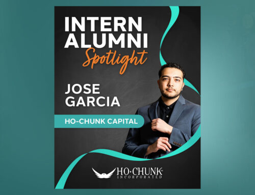 Ho-Chunk, Inc. Intern Alumni Spotlight: Jose Garcia