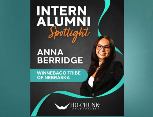 Ho-Chunk, Inc. Intern Alumni Spotlight: Anna Berridge